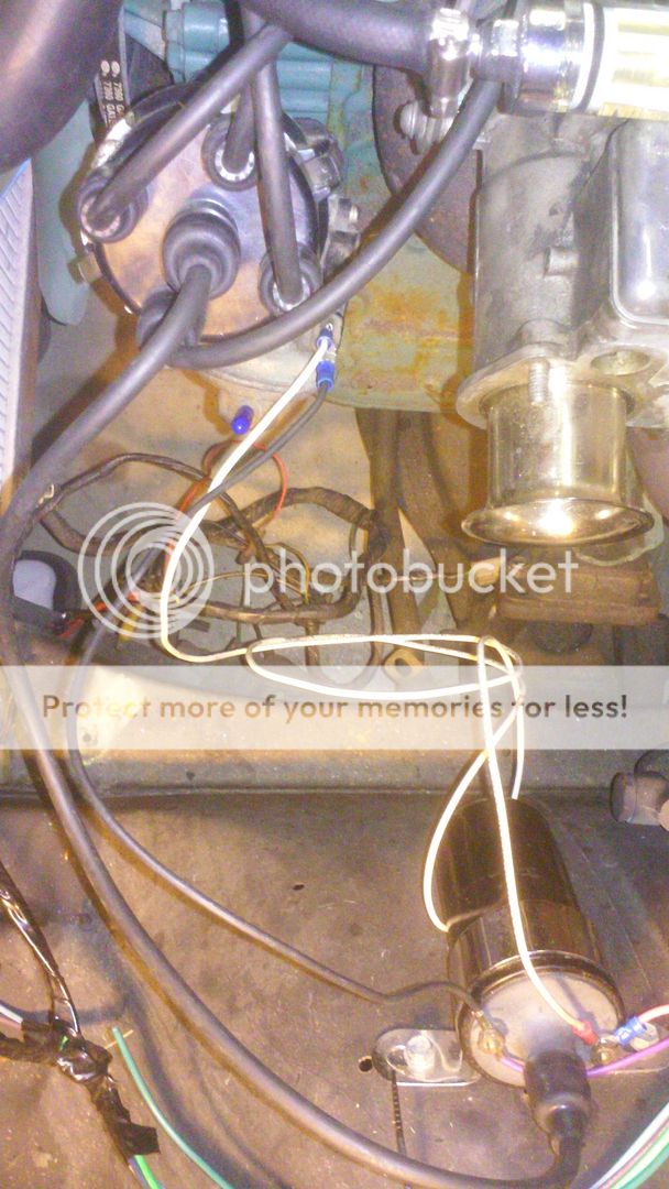 Weak Spark no start (coil >dizzy) Electrical Ratsun Forums